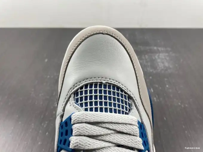 HYPE 4 Air Blue FV5029-141 Military Jordan 0425